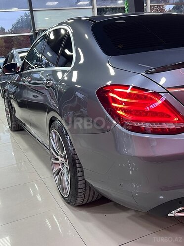 Mercedes C 220 d 2017, 212,000 km - 2.1 l - Sumqayıt