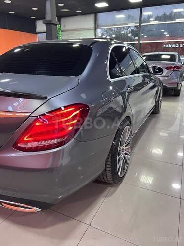 Mercedes C 220 d 2017, 212,000 km - 2.1 l - Sumqayıt