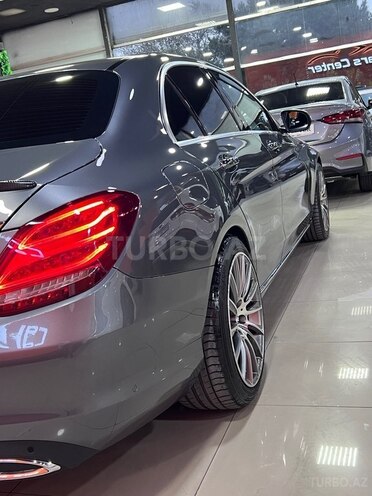Mercedes C 220 d 2017, 212,000 km - 2.1 l - Sumqayıt