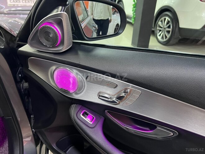 Mercedes C 220 d 2017, 212,000 km - 2.1 l - Sumqayıt
