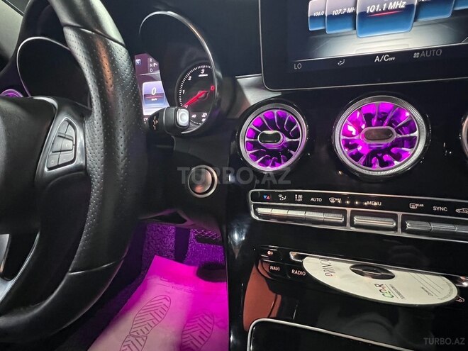 Mercedes C 220 d 2017, 212,000 km - 2.1 l - Sumqayıt