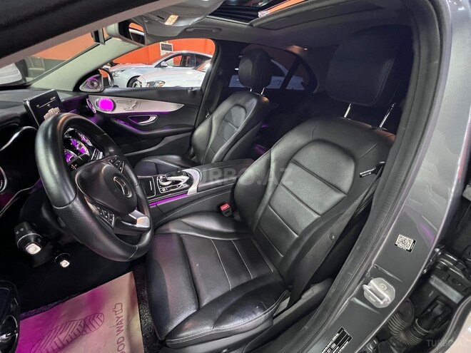 Mercedes C 220 d 2017, 212,000 km - 2.1 l - Sumqayıt