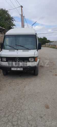 Mercedes 208 D 1994, 250,000 km - 2.3 l - Siyəzən