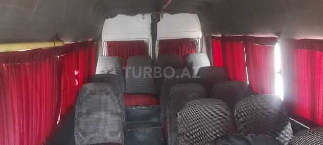 Mercedes 208 D 1994, 250,000 km - 2.3 l - Siyəzən