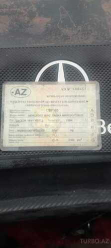 Mercedes 208 D 1994, 250,000 km - 2.3 l - Siyəzən