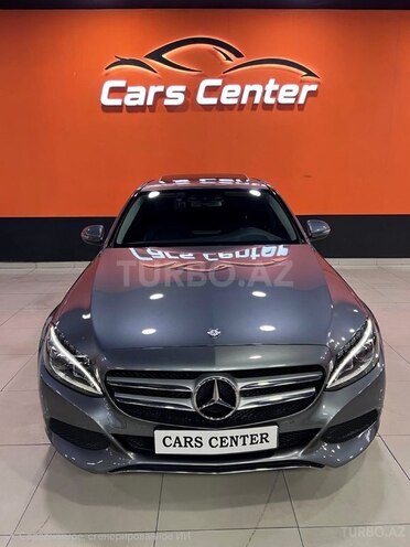 Mercedes C 220 d 2017, 212,000 km - 2.1 l - Sumqayıt