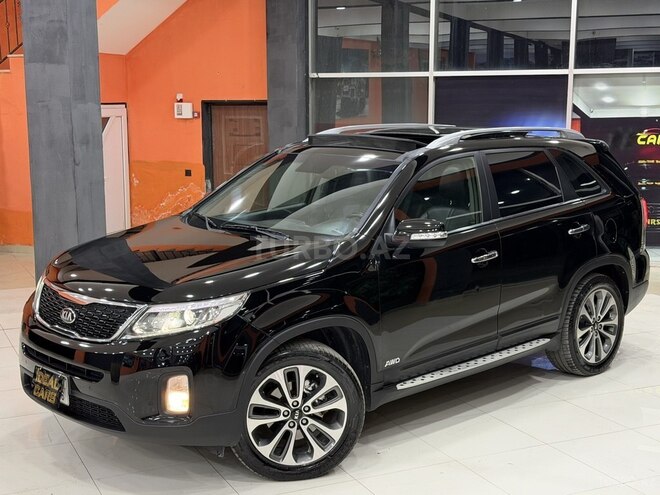 Kia Sorento 2013, 194,000 km - 2.4 l - Sumqayıt