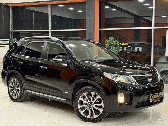 Kia Sorento 2013, 194,000 km - 2.4 l - Sumqayıt