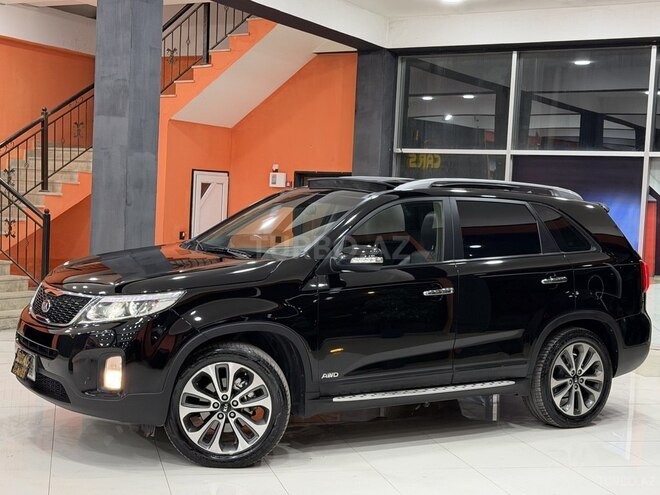 Kia Sorento 2013, 194,000 km - 2.4 l - Sumqayıt