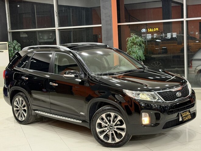 Kia Sorento 2013, 194,000 km - 2.4 l - Sumqayıt