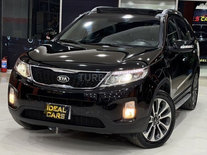 Kia Sorento 2013, 194,000 km - 2.4 l - Sumqayıt