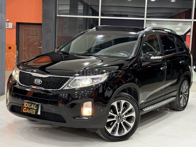 Kia Sorento 2013, 194,000 km - 2.4 l - Sumqayıt
