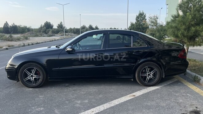 Mercedes E 220 2007, 295,000 km - 2.2 l - Bakı