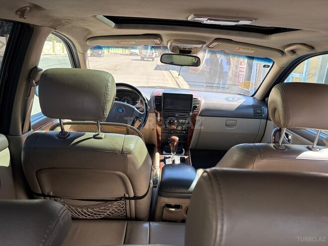 Kia Sorento 2003, 456,000 km - 2.5 l - Tovuz