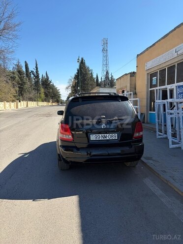 Kia Sorento 2003, 456,000 km - 2.5 l - Tovuz