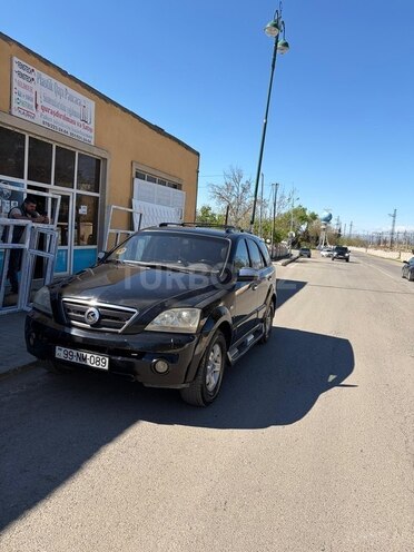 Kia Sorento 2003, 456,000 km - 2.5 l - Tovuz