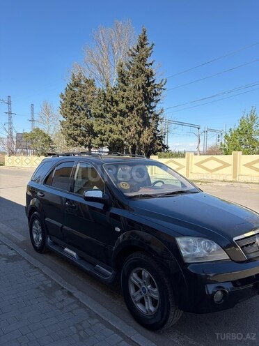 Kia Sorento 2003, 456,000 km - 2.5 l - Tovuz