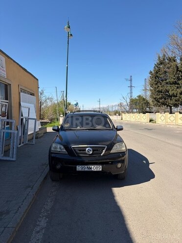 Kia Sorento 2003, 456,000 km - 2.5 l - Tovuz