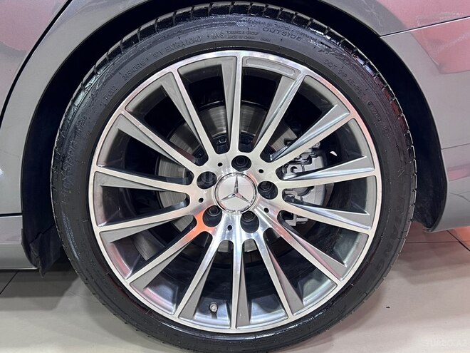 Mercedes C 220 d 2017, 212,000 km - 2.1 l - Sumqayıt