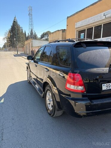 Kia Sorento 2003, 456,000 km - 2.5 l - Tovuz