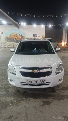 Chevrolet Cobalt 2024, 202,500 km - 1.5 l - Bakı