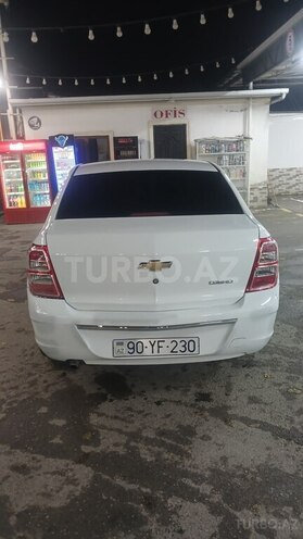 Chevrolet Cobalt 2024, 202,500 km - 1.5 l - Bakı