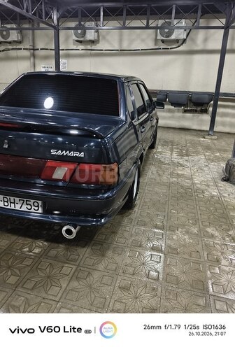 LADA (VAZ) 2115 2005, 955,600 km - 1.6 l - Şəmkir