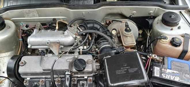 LADA (VAZ) 2107 2001, 226,918 km - 1.6 l - Bərdə