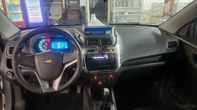 Chevrolet Cobalt 2024, 202,500 km - 1.5 l - Bakı