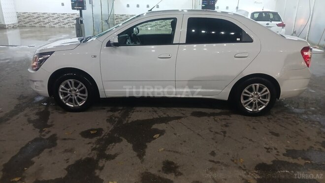 Chevrolet Cobalt 2024, 202,500 km - 1.5 l - Bakı