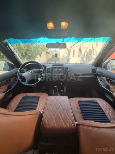 Toyota Land Cruiser Prado 2006, 275,000 km - 2.7 l - Bakı