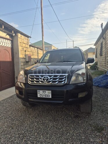 Toyota Land Cruiser Prado 2006, 275,000 km - 2.7 l - Bakı