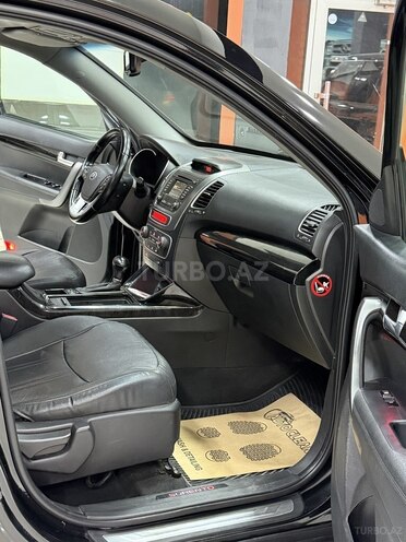 Kia Sorento 2013, 194,000 km - 2.4 l - Sumqayıt