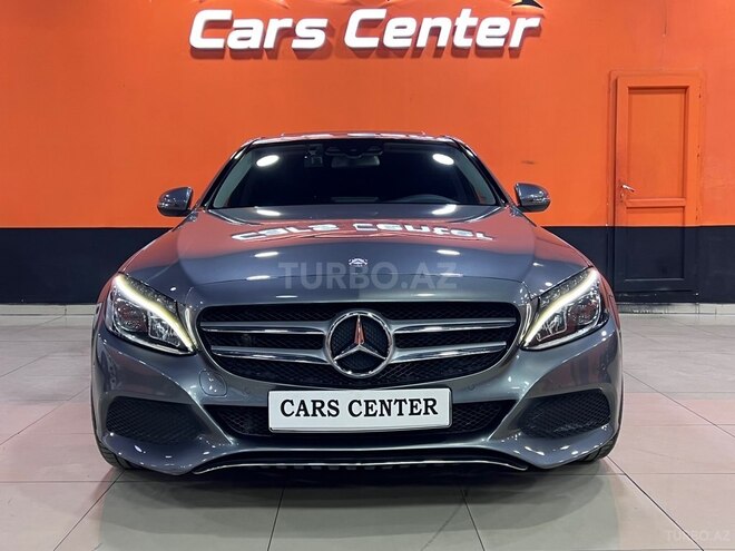 Mercedes C 220 d 2017, 212,000 km - 2.1 l - Sumqayıt