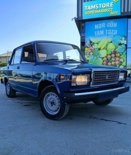 LADA (VAZ) 2107 2004, 153,351 km - 1.6 l - Bakı