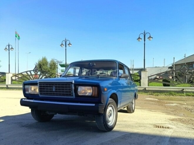 LADA (VAZ) 2107 2004, 153,351 km - 1.6 l - Bakı