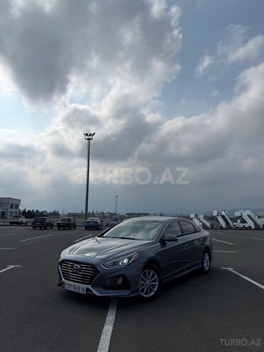 Hyundai Sonata 2018, 162,061 km - 2.4 l - Bakı
