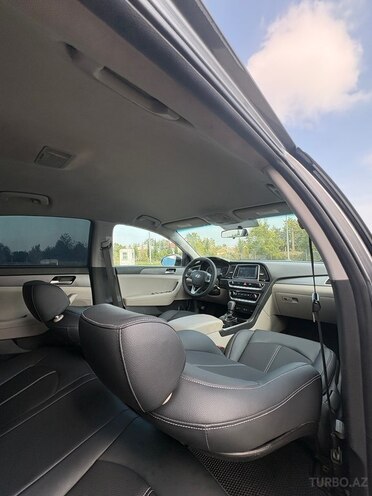 Hyundai Sonata 2018, 162,061 km - 2.4 l - Bakı