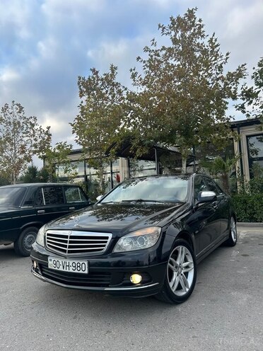 Mercedes C 200 2007, 330,000 km - 1.8 l - Bakı