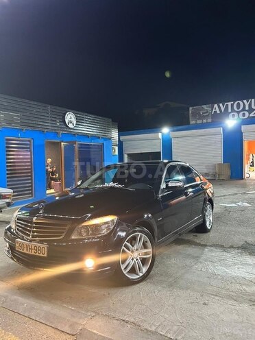 Mercedes C 200 2007, 330,000 km - 1.8 l - Bakı