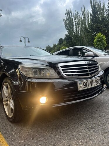 Mercedes C 200 2007, 330,000 km - 1.8 l - Bakı