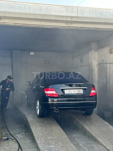 Mercedes C 200 2007, 330,000 km - 1.8 l - Bakı