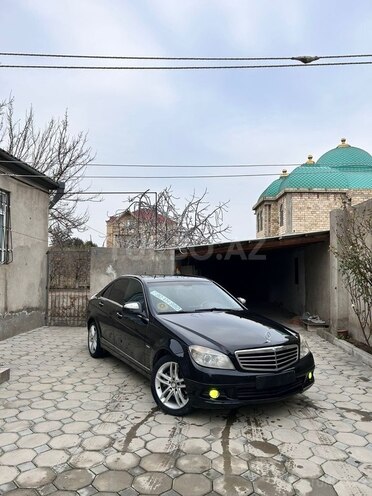 Mercedes C 200 2007, 330,000 km - 1.8 l - Bakı