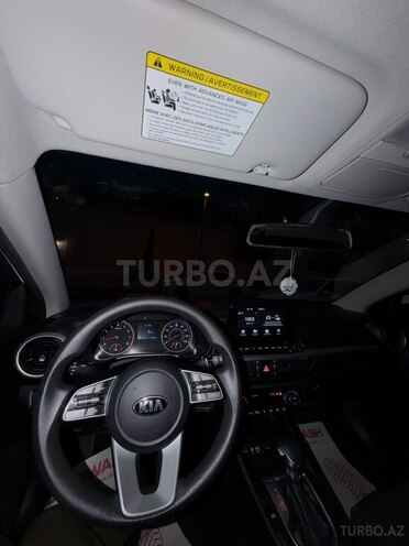 Kia Forte 2019, 144,126 km - 2.0 л - Bakı