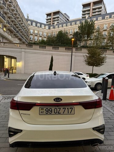 Kia Forte 2019, 144,126 km - 2.0 л - Bakı