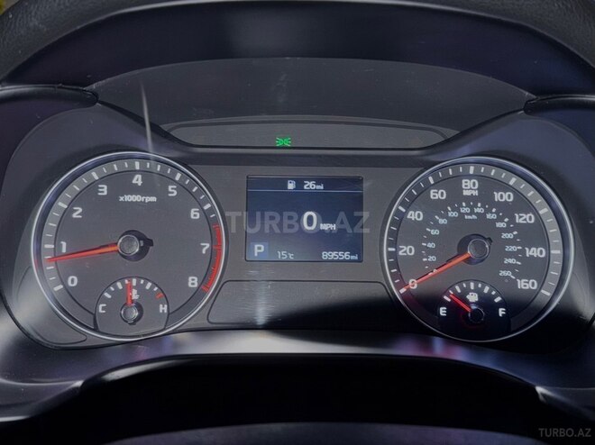 Kia Forte 2019, 144,126 km - 2.0 л - Bakı