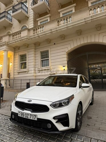 Kia Forte 2019, 144,126 km - 2.0 л - Bakı