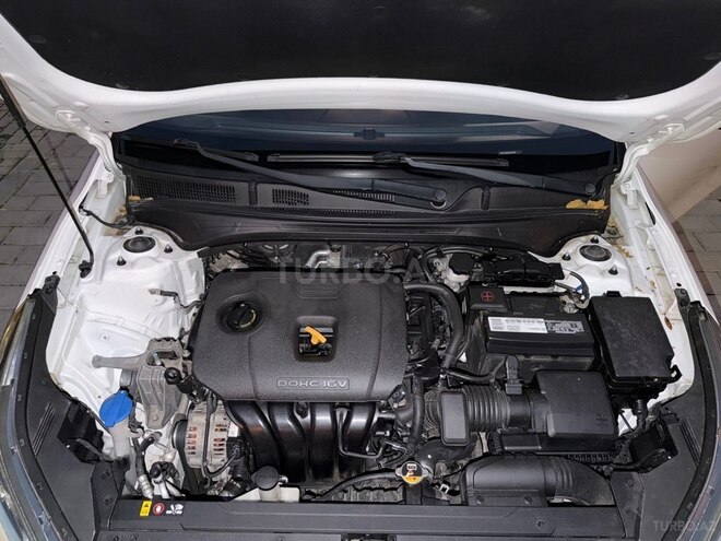 Kia Forte 2019, 144,126 km - 2.0 л - Bakı