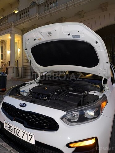 Kia Forte 2019, 144,126 km - 2.0 л - Bakı