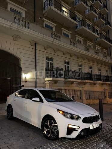 Kia Forte 2019, 144,126 km - 2.0 л - Bakı